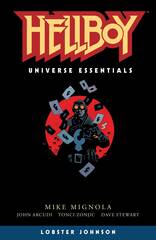 Hellboy Universe Essentials Lobster Johnson Tp (STL212848)