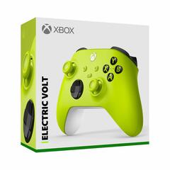 ﻿Xbox Series X Wireless Controller - Electric Volt