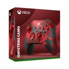 ﻿Xbox Series X Wireless Controller - Daystrike Camo