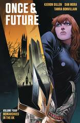 Once & Future Tp Vol 04 (STL208118)