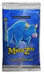 MetaZoo: Cryptid Nation Booster Pack (2nd Edition)