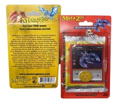 MetaZoo: Cryptid Nation 2nd Edition Blister Booster Pack