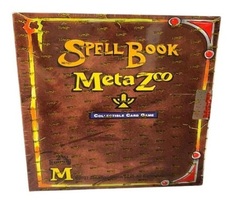 MetaZoo: Cryptid Nation 2nd Edition Spellbook