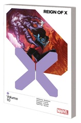 Reign Of X Tp Vol 10 (STL213137)