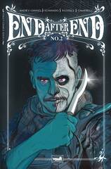 End After End #2 Cvr A Sunando (STL211137)