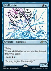 Mulldrifter (374) - Foil - Extra Life 2021