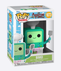 Animation Series - #1073 - BMO (Adventure Time)