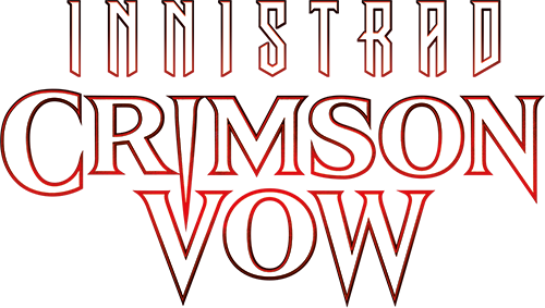 Innistrad: Crimson Vow Complete Set of Commons/Uncommons