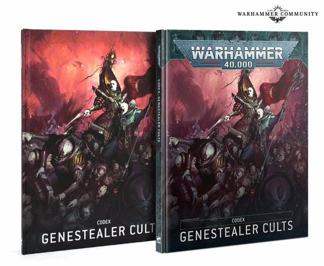 Codex: Genestealer Cults (English)