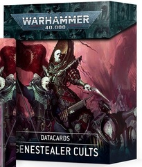 Datacards: Genestealer Cults (English)