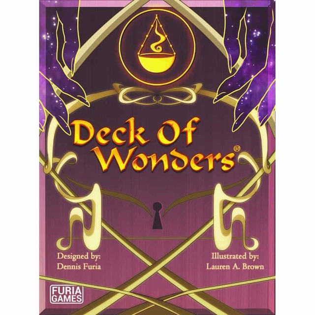 Deck Of Wonders