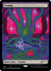 Swamp (384) - The Astrology Lands: Capricorn