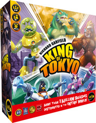 King of Tokyo (2021 Edition)