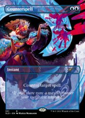 Counterspell (331) - Borderless