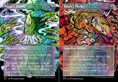 Krarks Thumb (383) - Foil - Reversible Borderless