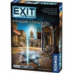 Exit: Kidnapped in Fortune City