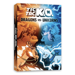 Tic Tac K.O. - Dragons vs. Unicorns