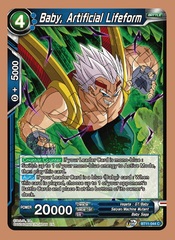 Baby, Artificial Lifeform - BT11-044 - C - 2nd Edition