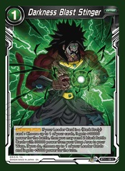 Darkness Blast Stinger - BT11-150 - C - 2nd Edition