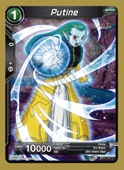 Putine - BT11-141 - C - Foil - 2nd Edition
