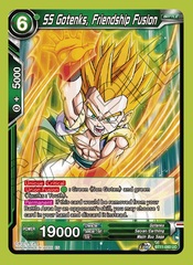 SS Gotenks, Friendship Fusion - BT11-080 - UC - Foil - 2nd Edition