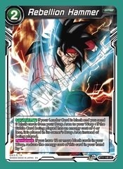 Rebellion Hammer - BT11-148 - UC - Foil - 2nd Edition