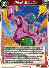 Pilaf Missile - BT10-029 - R - 2nd Edition