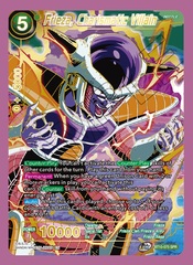 Frieza, Charismatic Villain (SPR) - BT10-075 - SPR - 2nd Edition
