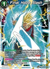 Final Hope Slash - BT10-056 - SR - 2nd Edition