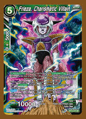 Frieza, Charismatic Villain - BT10-075 - SR - 2nd Edition