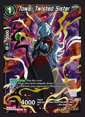 Towa, Twisted Sister - BT10-136 - SR - 2nd Edition