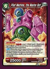 Pilaf Machine, the Master Bot - BT10-025 - UC - Foil - 2nd Edition