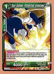 Son Gohan, Potential Unlocked - BT10-067 - UC - Foil - 2nd Edition
