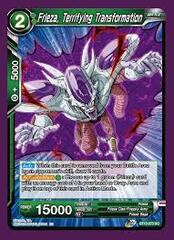 Frieza, Terrifying Transformation - BT10-073 - UC - Foil - 2nd Edition