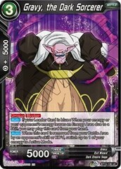 Gravy, the Dark Sorcerer - BT10-138 - UC - Foil - 2nd Edition