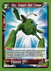 Shu, Dragon Ball Chaser - BT10-022 - C - Foil - 2nd Edition