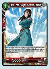 Mai, the Gang's Femme Fatale - BT10-023 - C - Foil - 2nd Edition