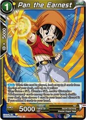 Pan the Earnest - BT10-103 - C - Foil - 2nd Edition