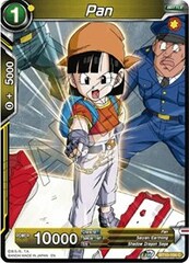 Pan - BT10-104 - C - Foil - 2nd Edition