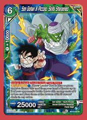 Son Gohan & Piccolo, Skills Sharpened - BT10-147 - R - Foil - 2nd Edition