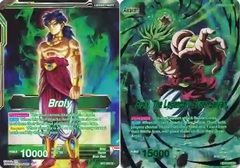 Broly // Broly, The Legendary Super Saiyan - BT1-057 - R