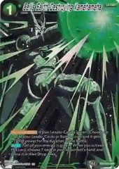 Cell's Earth-Destroying Kamehameha - BT9-132 - IAR