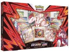Single Strike Urshifu VMAX Premium Collection