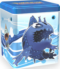 Pokemon TCG: Stacking Tin - Wishiwashi