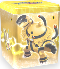 Pokemon TCG: Stacking Tin -  Electivire