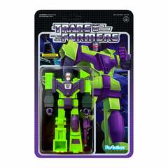 Transformers ReAction Wave 3 - Devastator