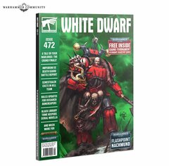 White Dwarf 472 (Jan-22) (English)