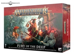 Age Of Sigmar: Fury Of The Deep (English)