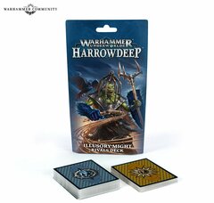 Warhammer Underworlds: Harrowdeep - Illusory Might Rivals Deck (110-07)