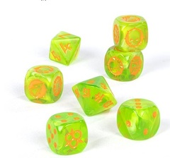 Nurgle Dice